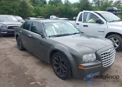 2010 Chrysler 300 Touring из США, поврежденный, VIN 2C3CA4CD2AH224291